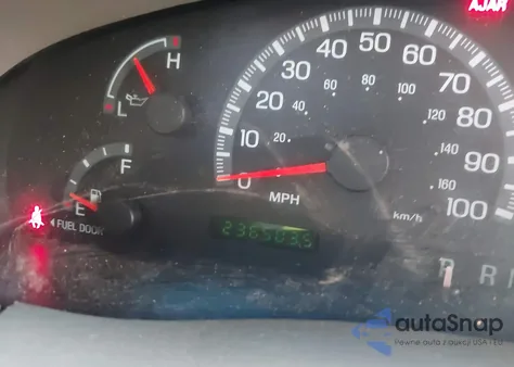 2001 Ford F-150 Harley-Davidson Edition/King Ranch Edition/Lariat/Xlt z USA, uszkodzony, nr VIN 1FTRW07L61KE20521